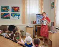 Мы продолжаем встречи в летних лагерях! Мы продолжаем встречи в летних лагерях!